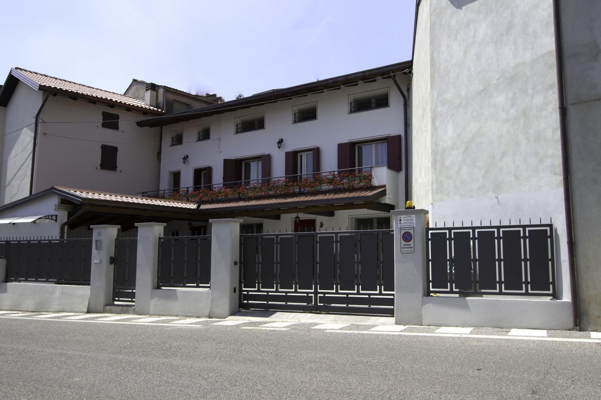 B&B Marina San Daniele del Friuli Exterior photo
